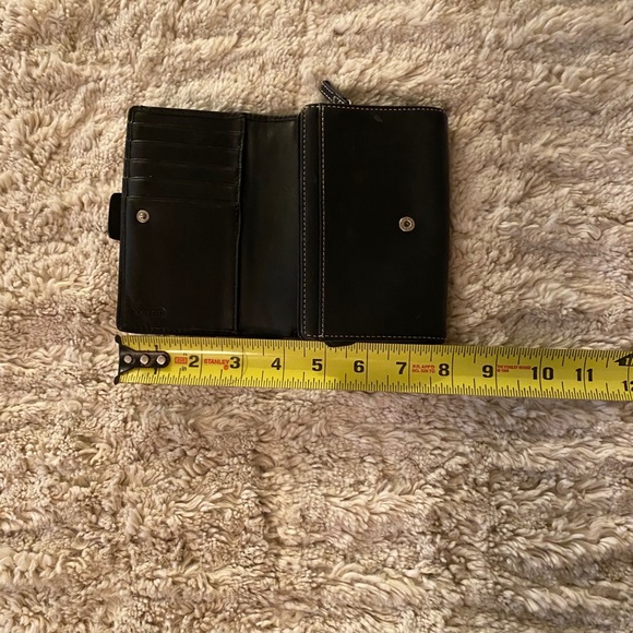 Coach Purse AND Wallet - Picture 6 of 6